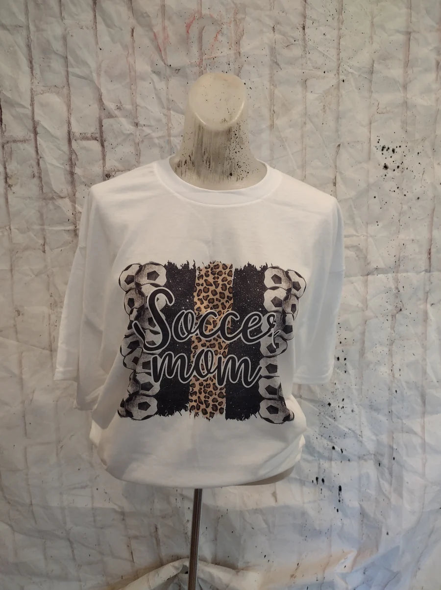 Soccer mom Tee