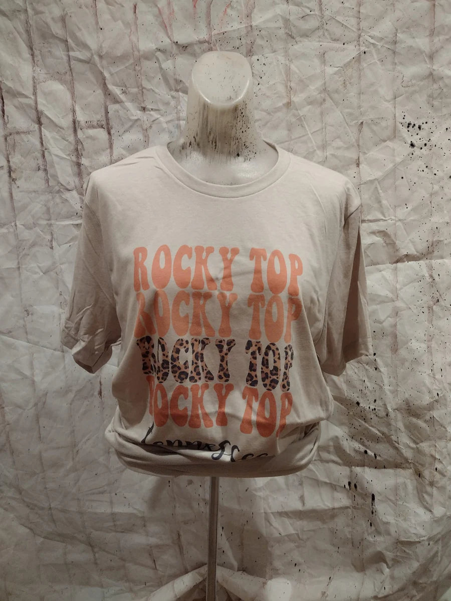 Rocky Top TN Tee