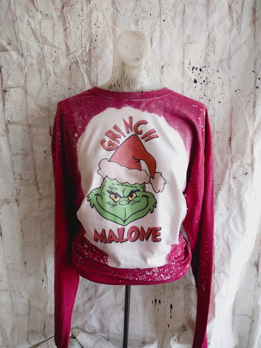 G Bleached Sweatshirts