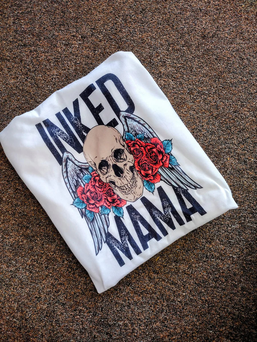 Inked mama Tee