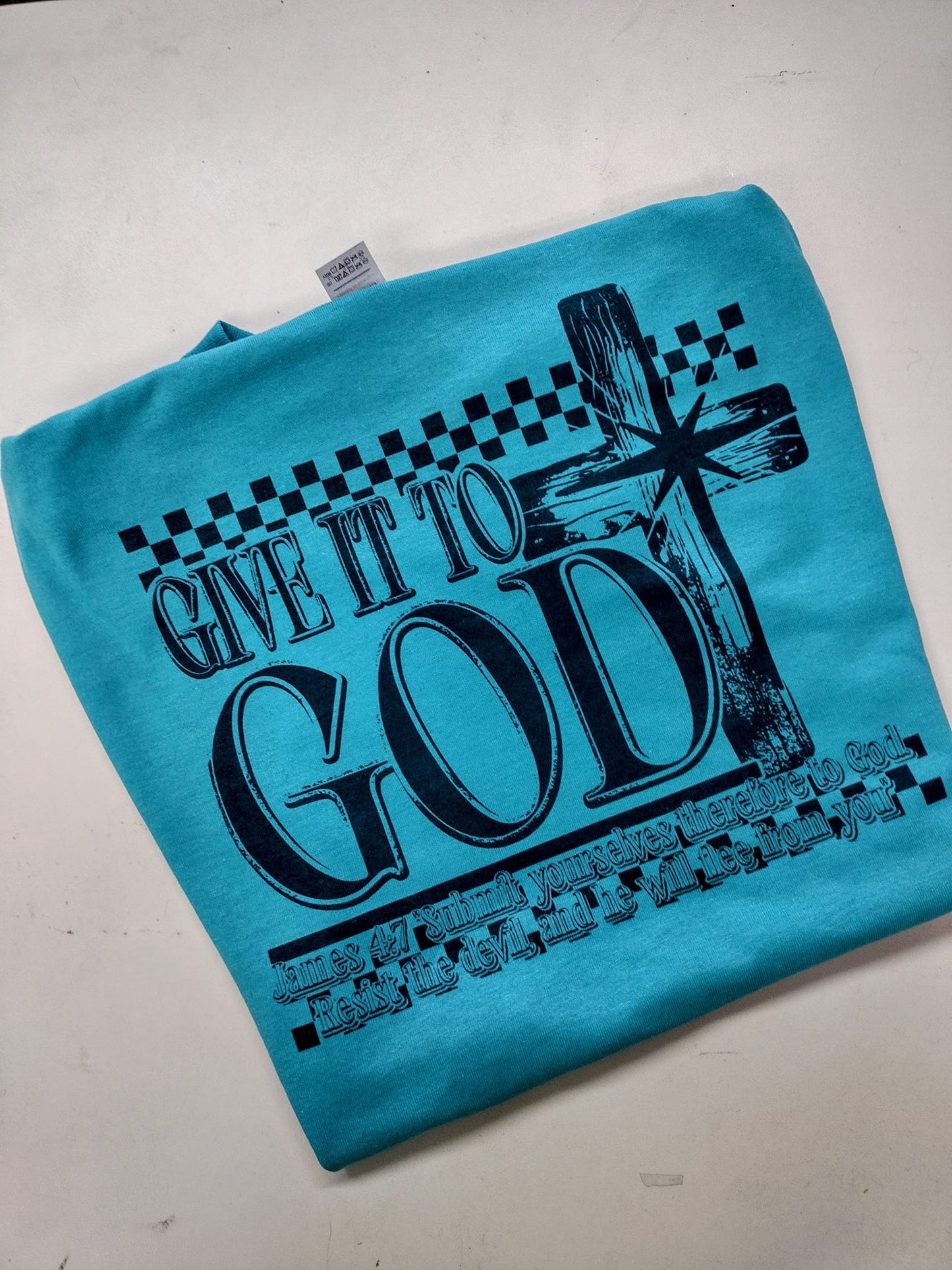 Give it to god Tee
