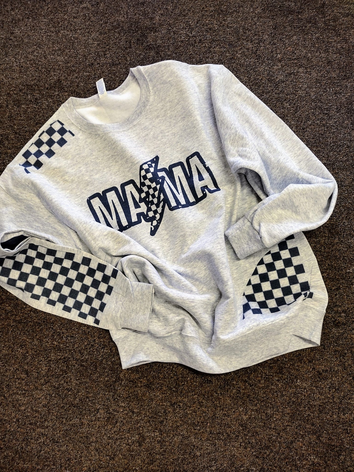 Racing Mama Sweatshirt