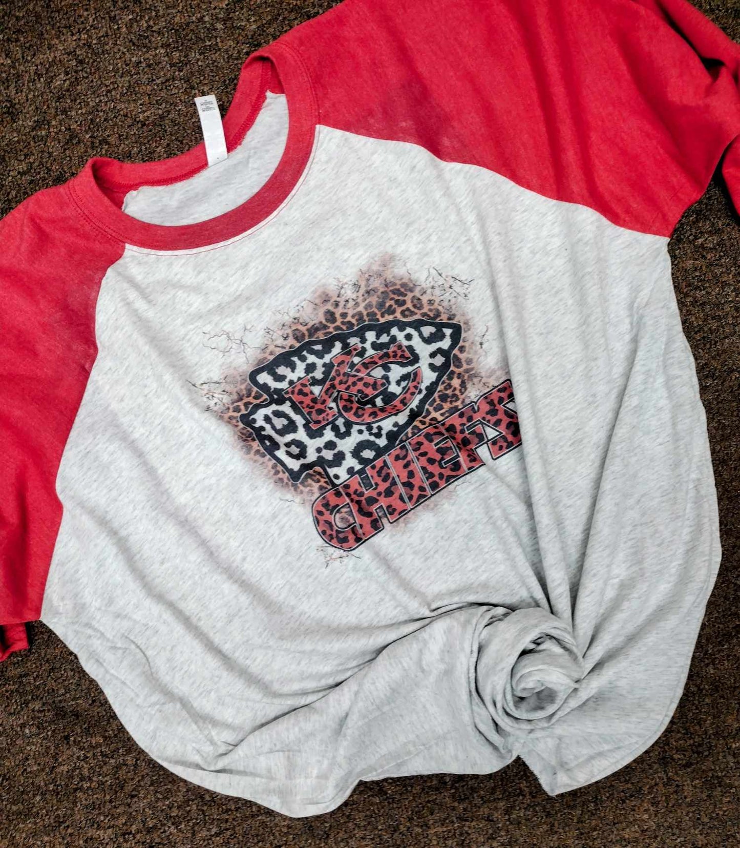 KC Leopard Long Sleeve