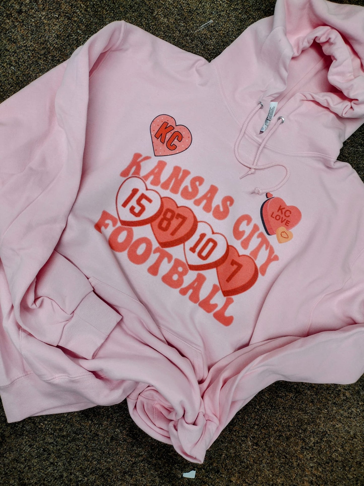 KC Hoodies
