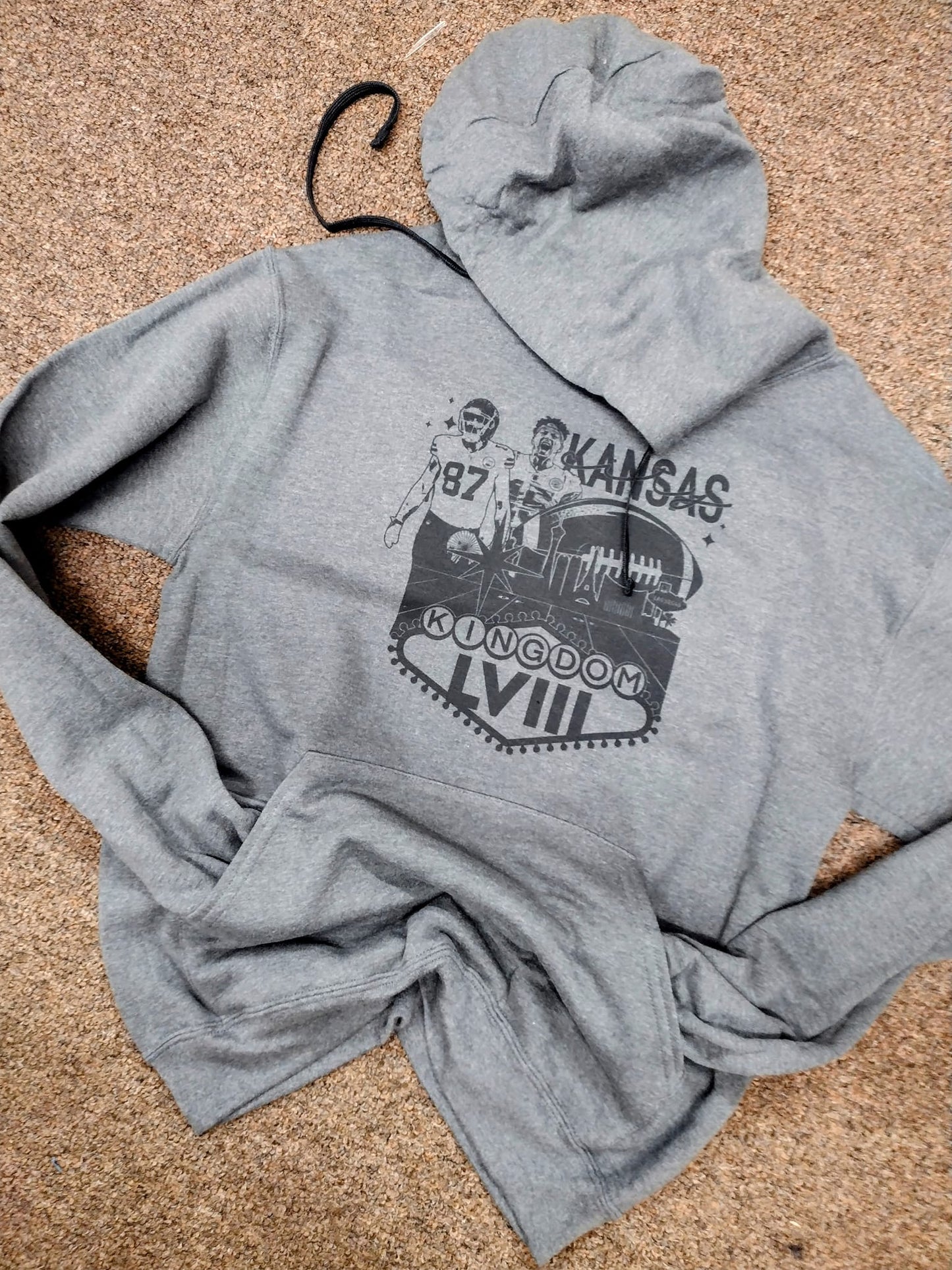 KC Hoodies