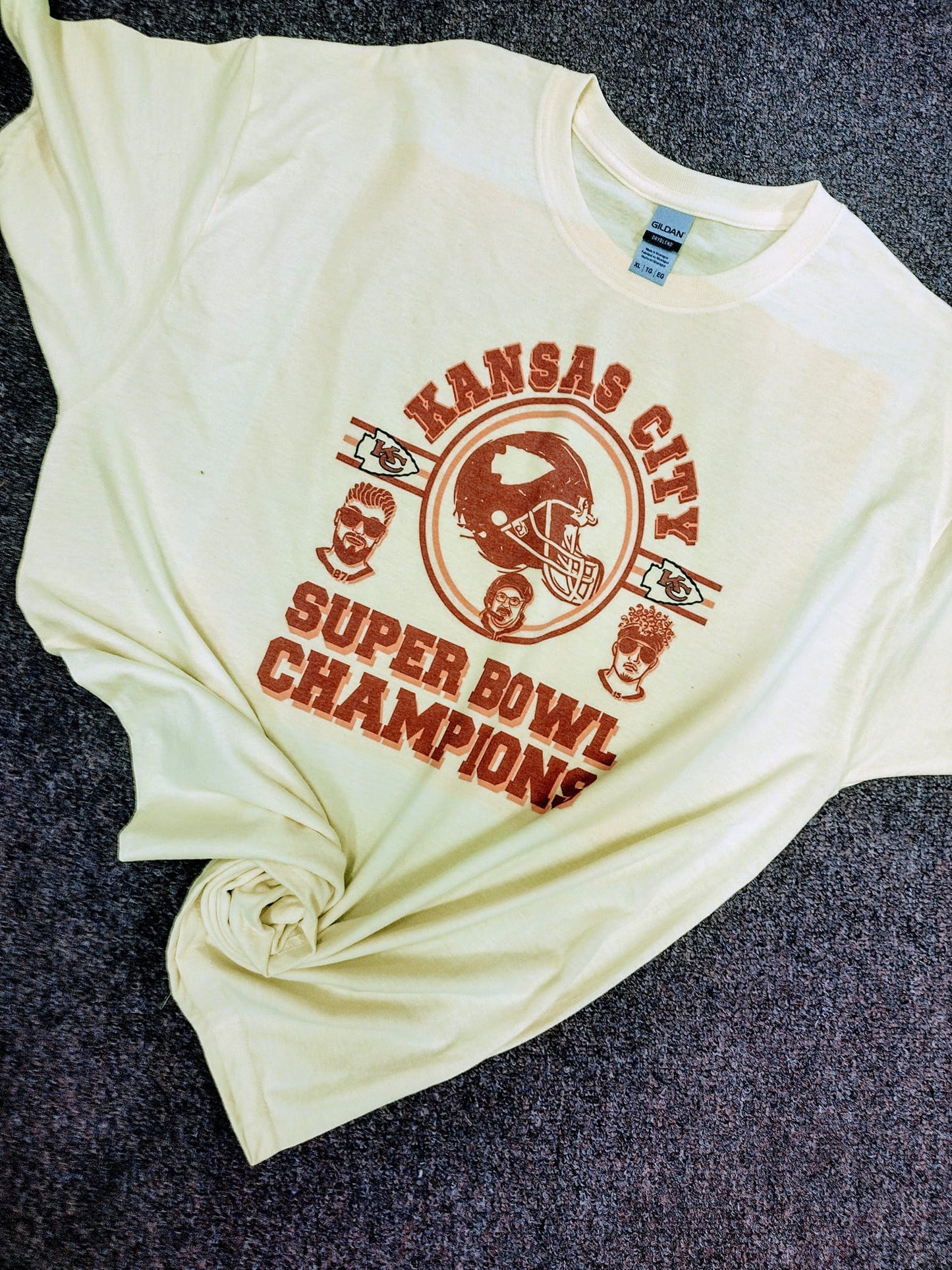 KC Champion Tee