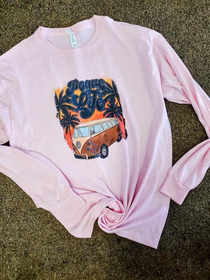 Pogue Life Long sleeve
