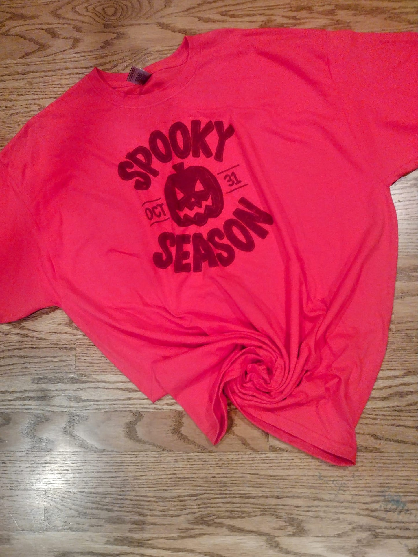 Spooky Season tee