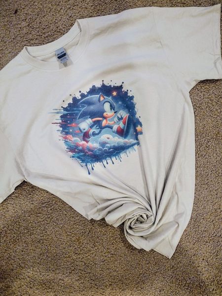 Sonic Tee