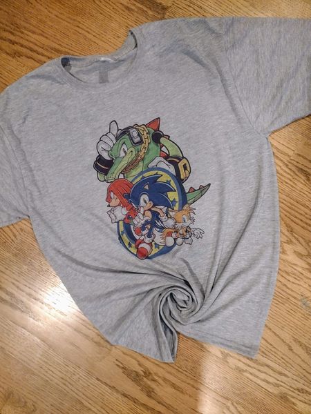 Sonic Tee