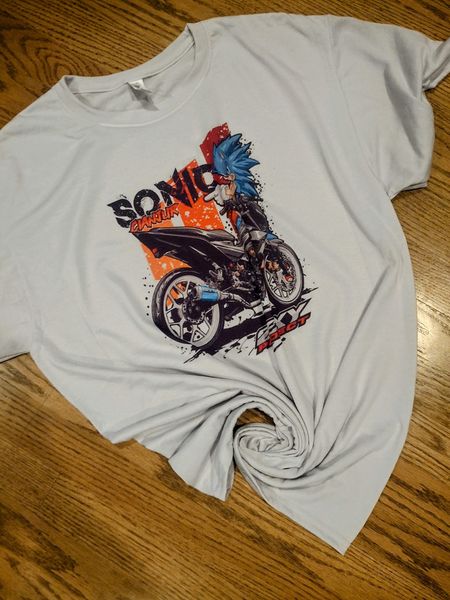 Sonic Tee