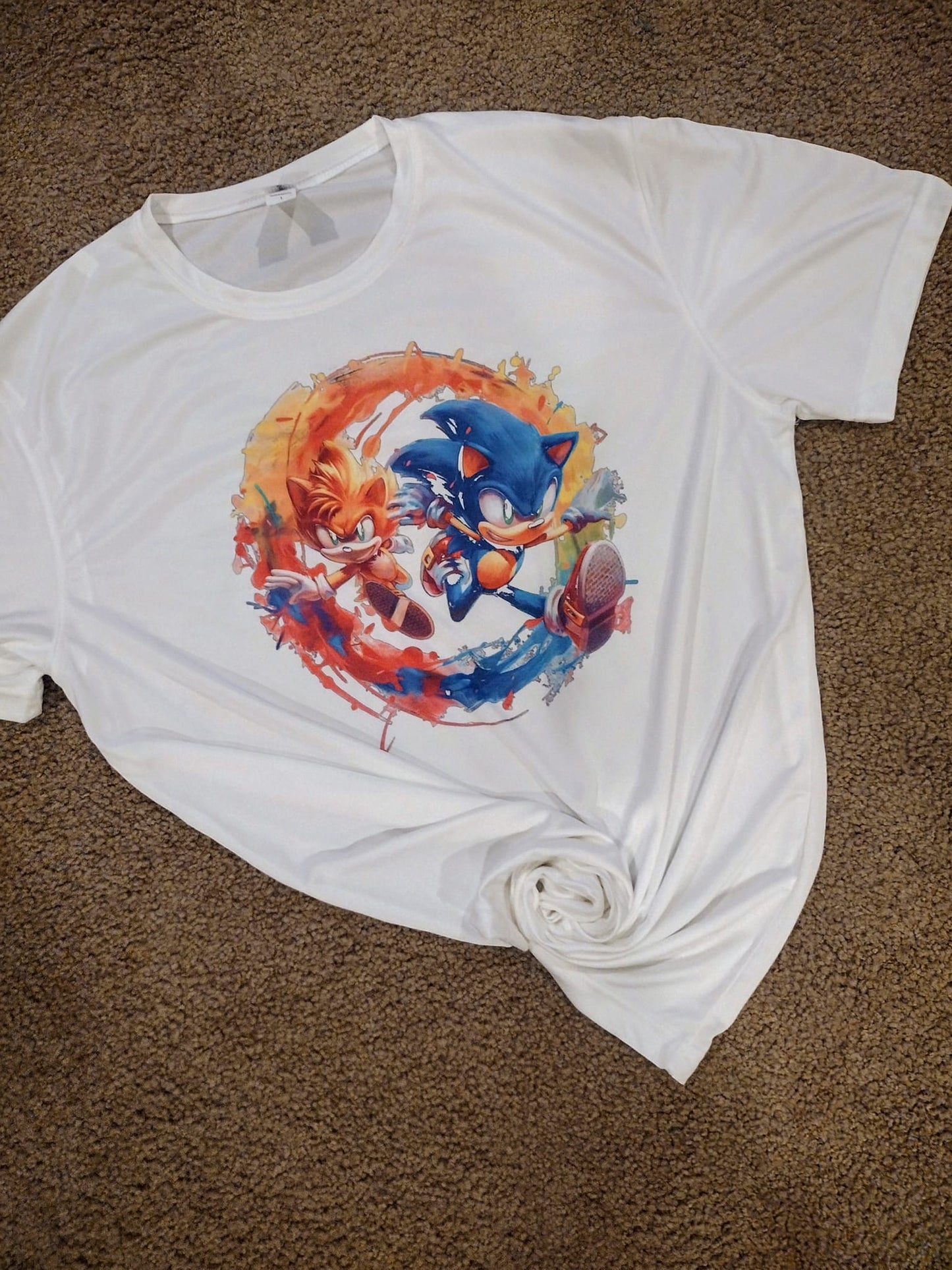 Sonic Tee