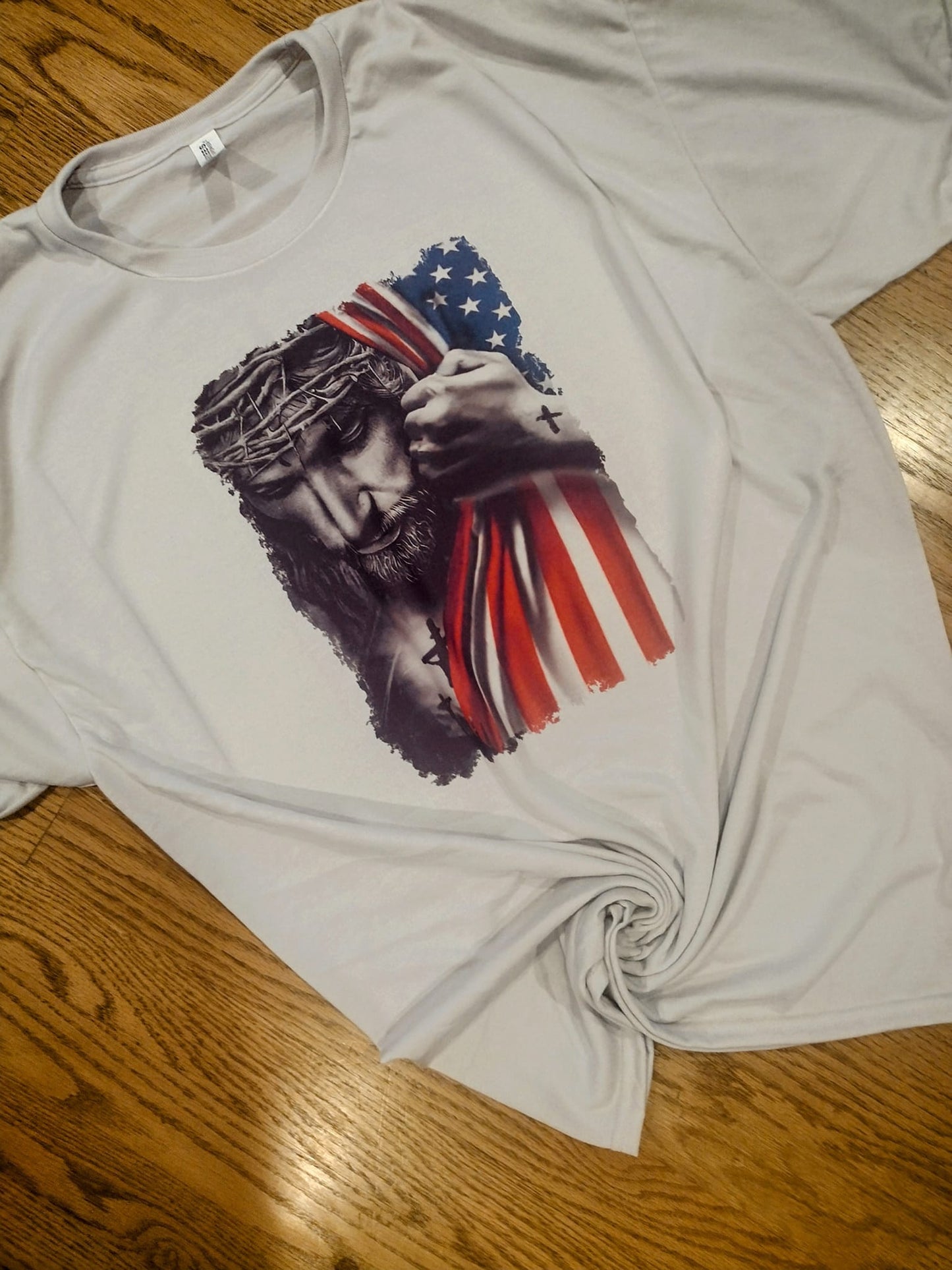 Jesus Cross Tee