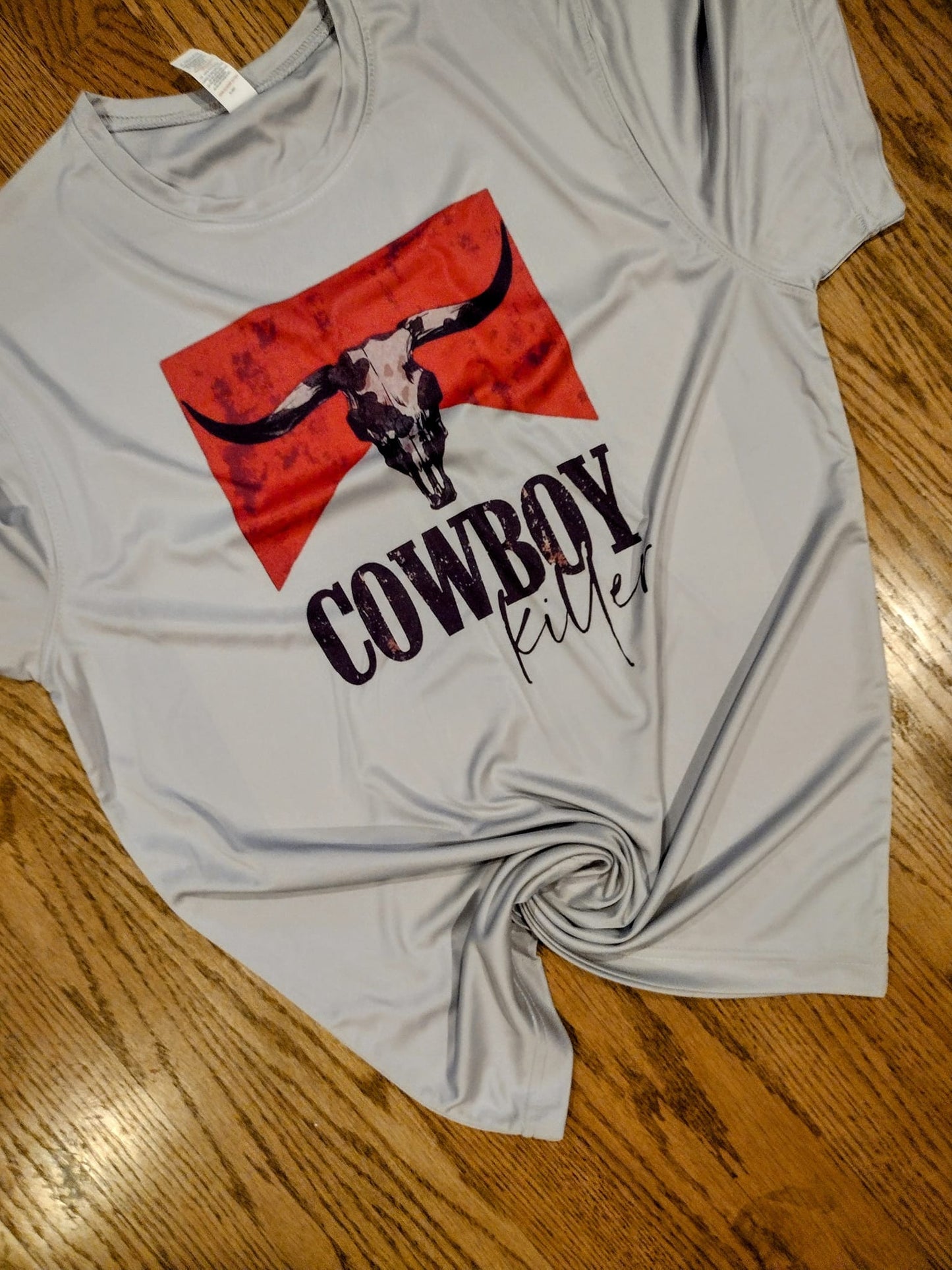 Cowboy killer tee