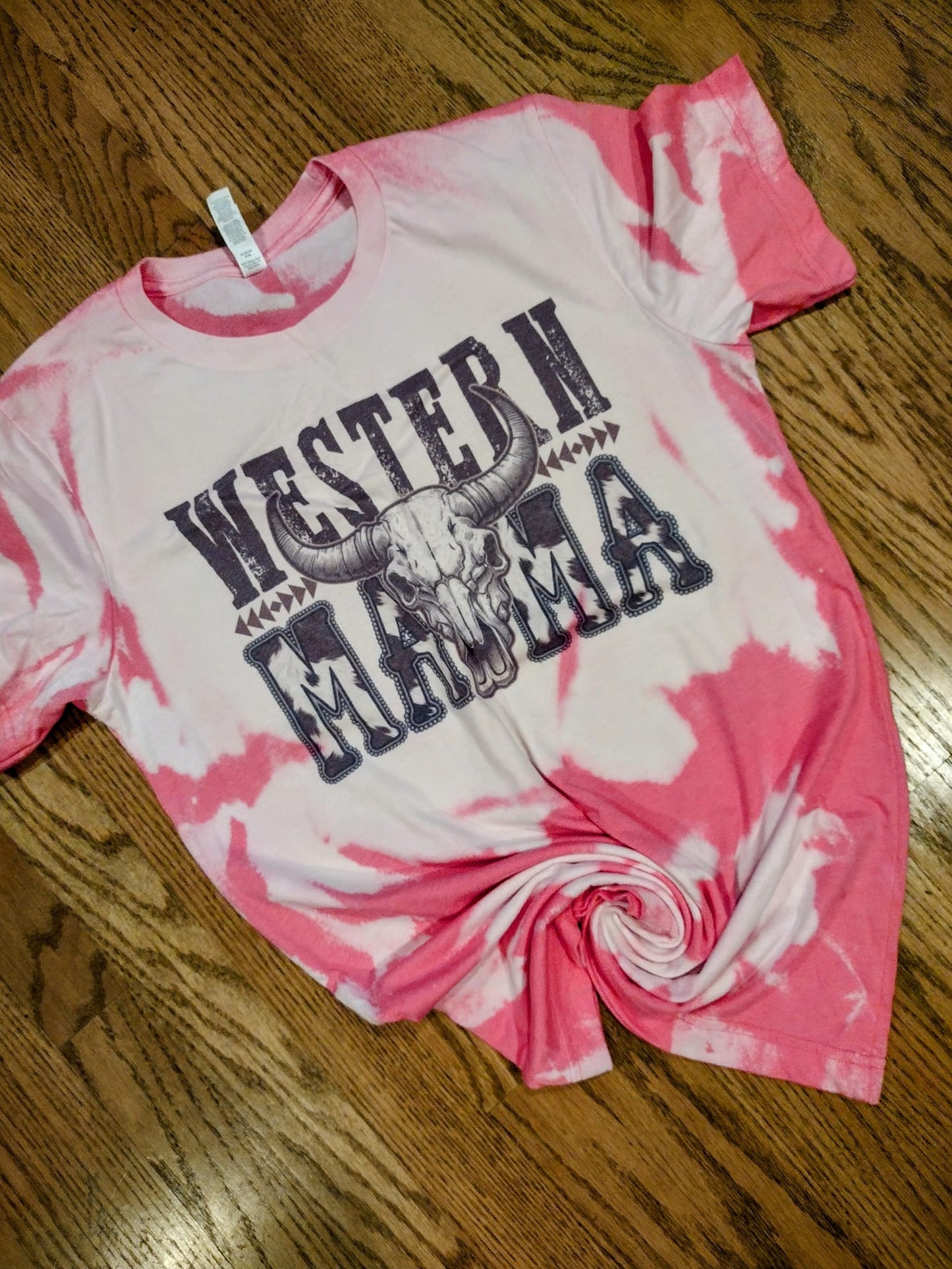 Western Mama Tee