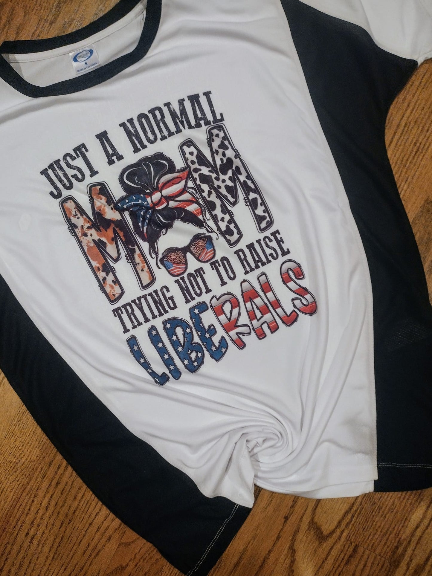 Just a regular mom shirt