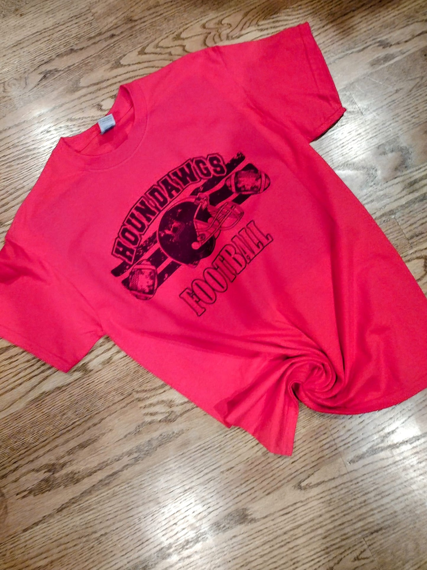 football houn dawg shirt