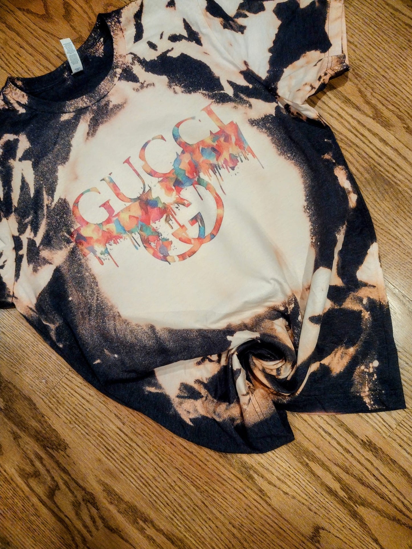 Bleach tee