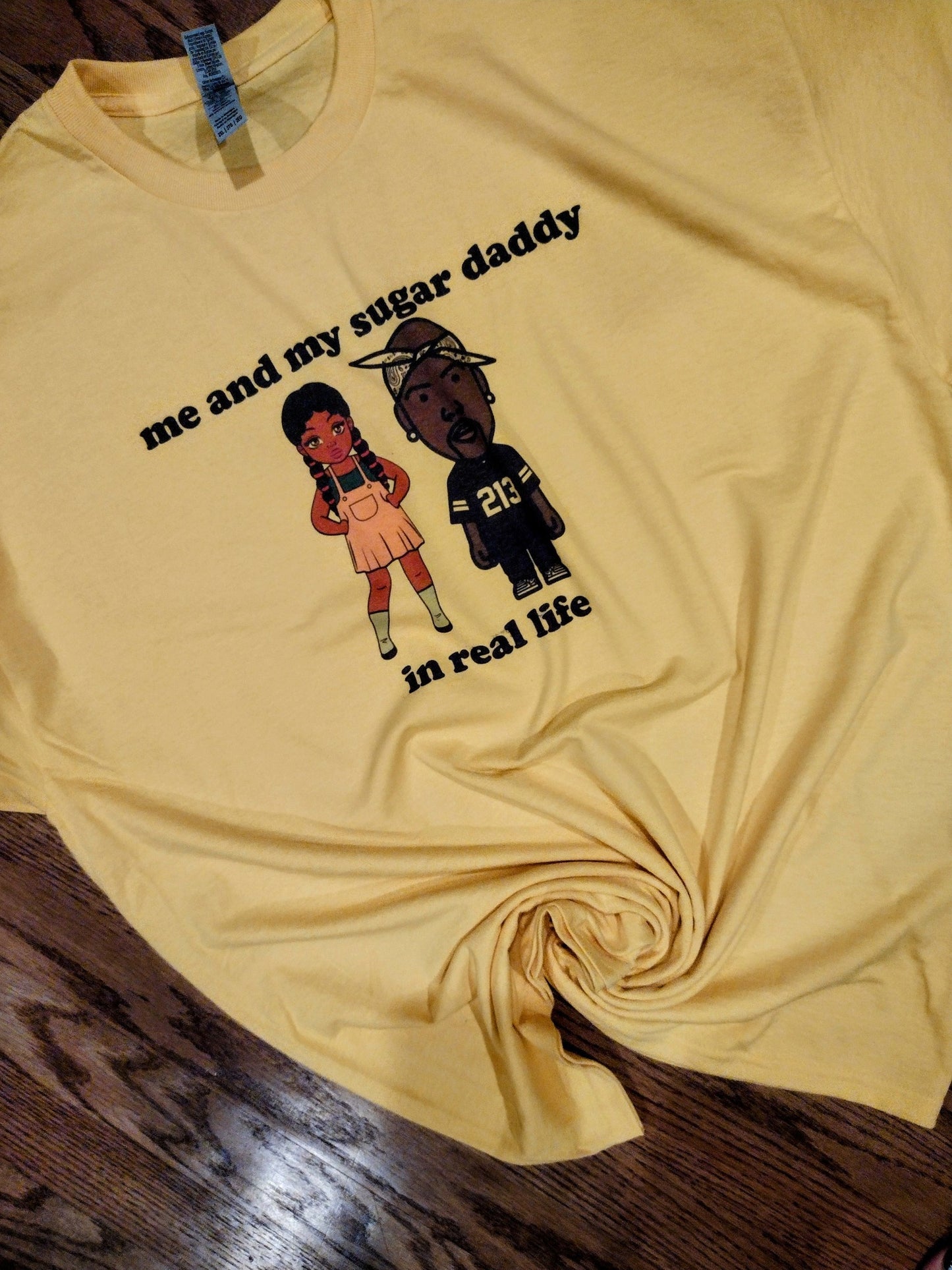 Me and my sugar daddy shirt