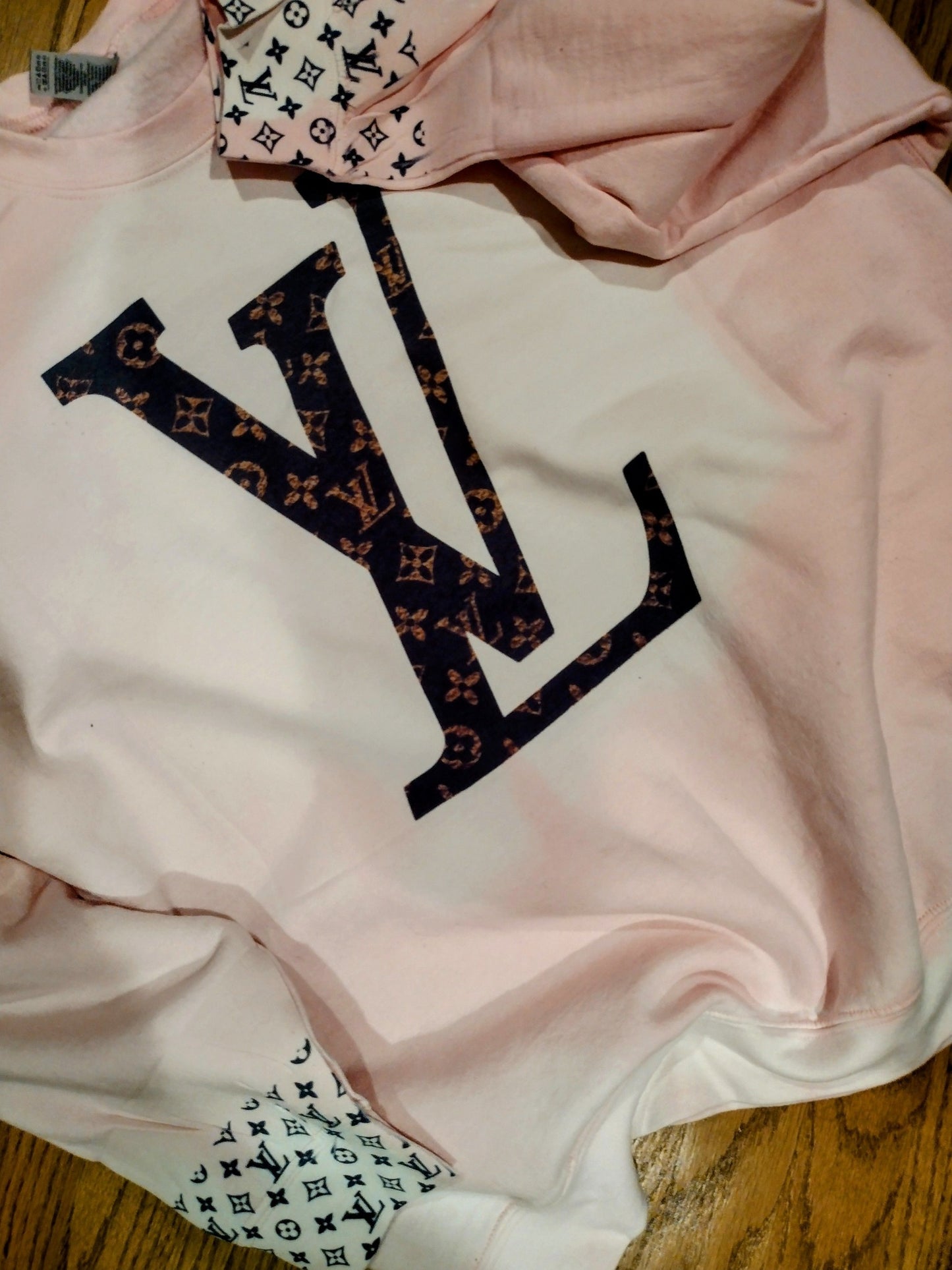 Bleached Sweatshirts