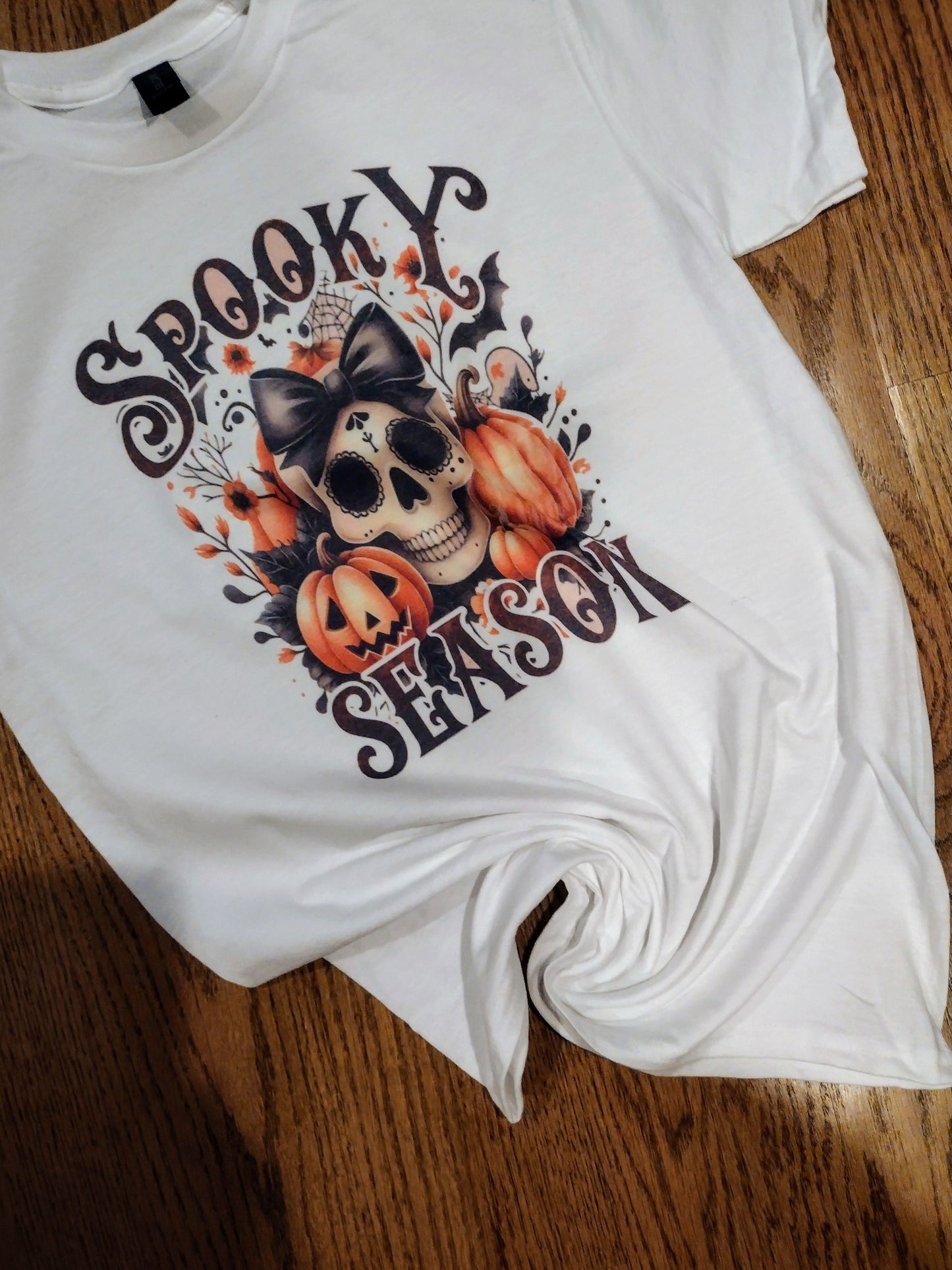 Spooky season shirt