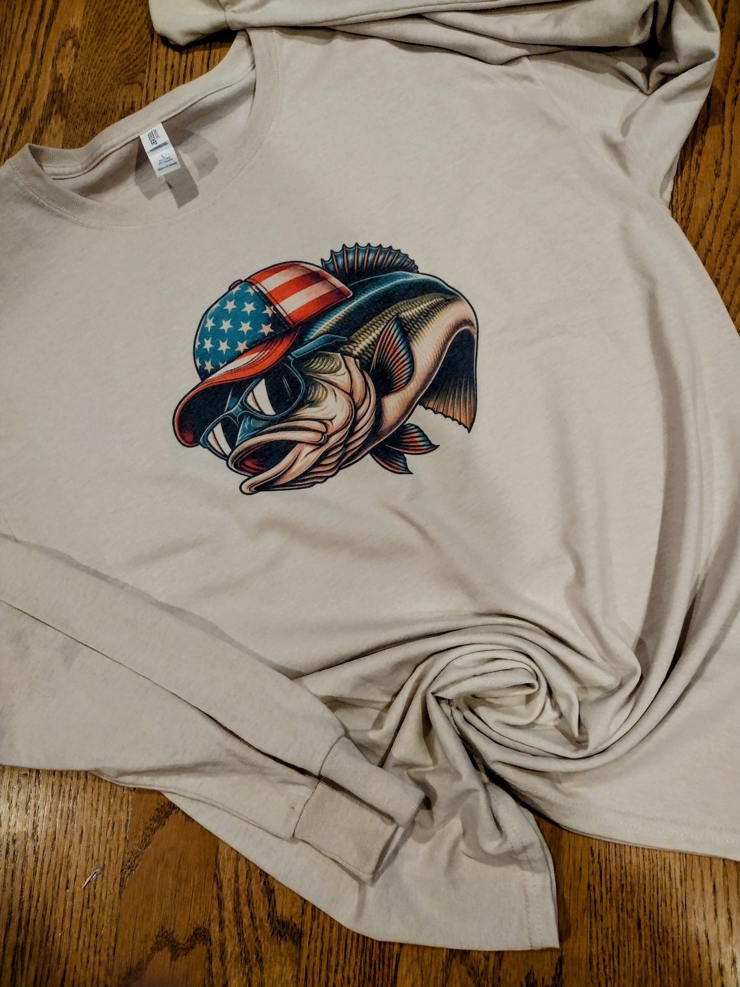 Fishing long sleeve