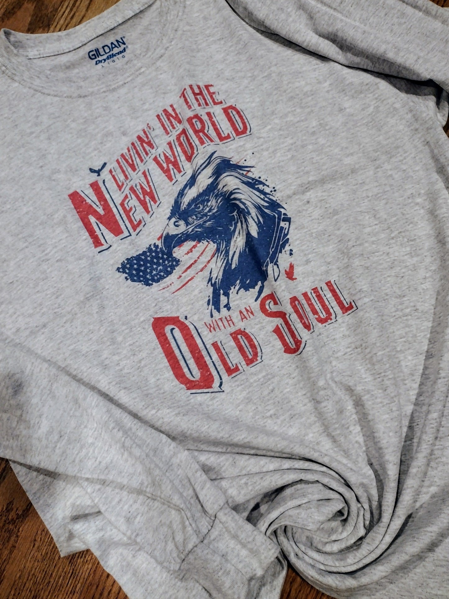 Old Soul long sleeve