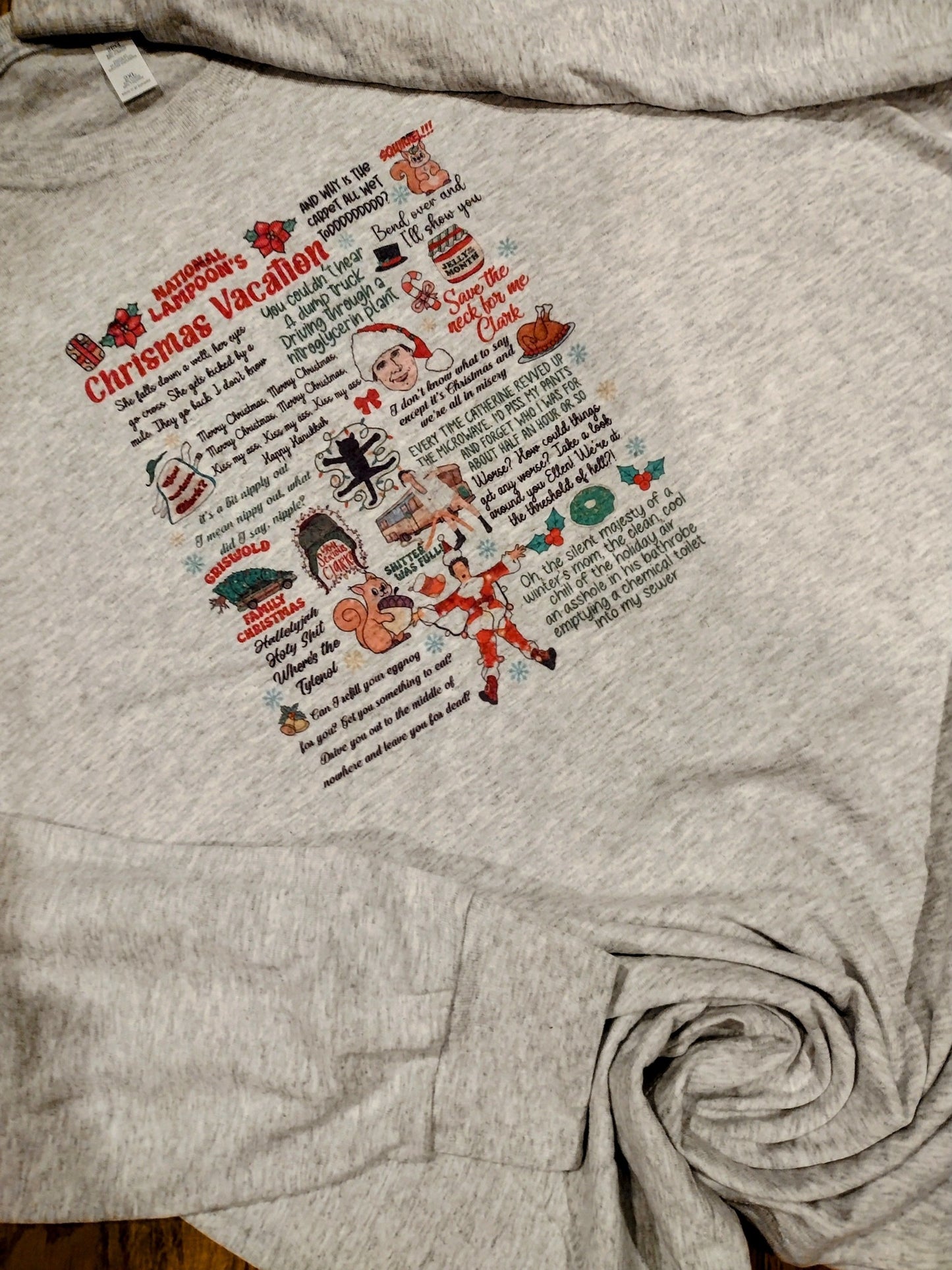 Christmas long sleeve
