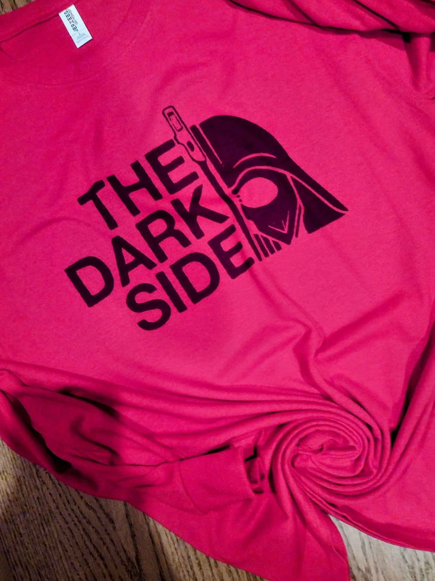 The dark side long sleeve