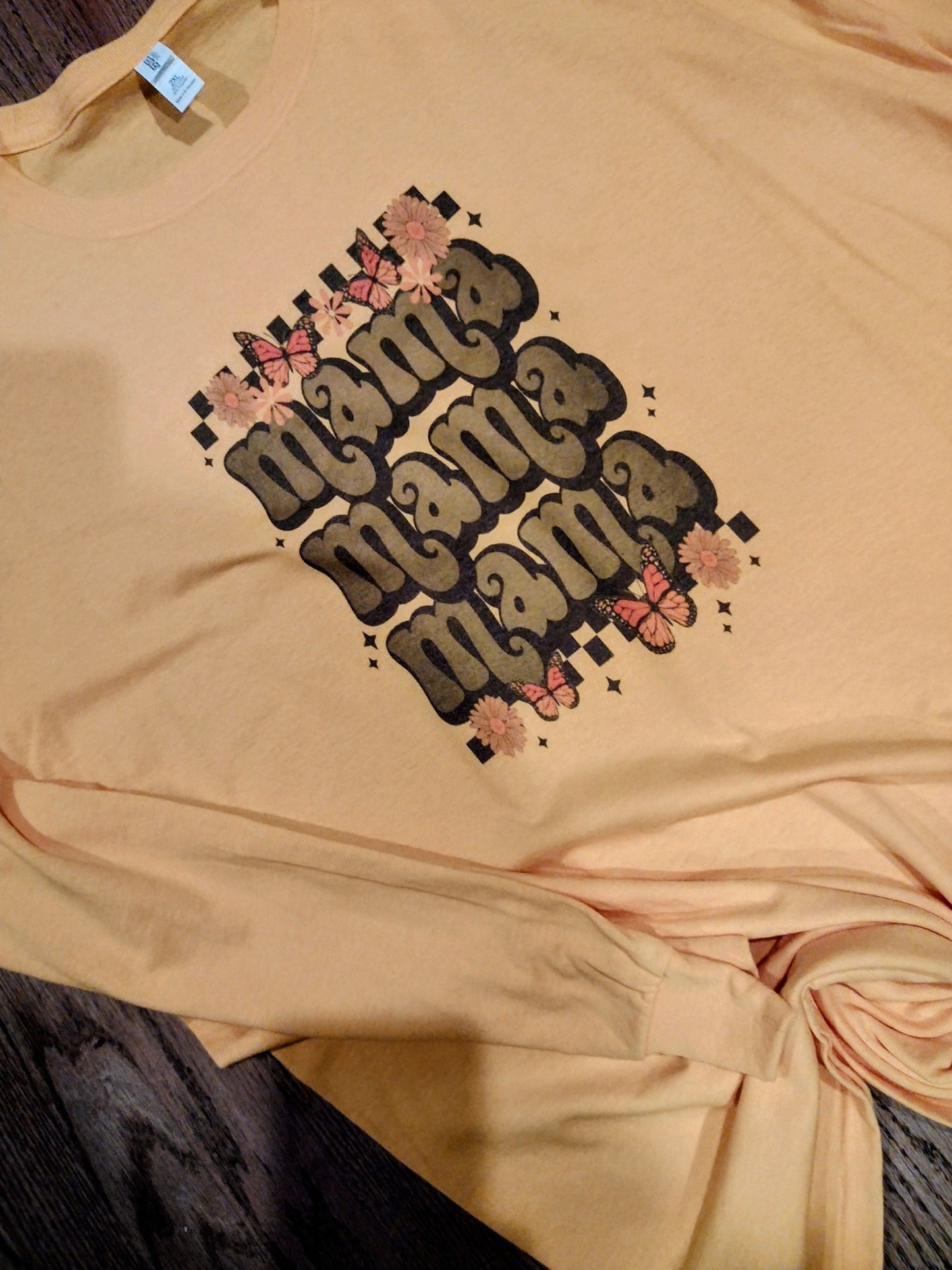 Mama long sleeve