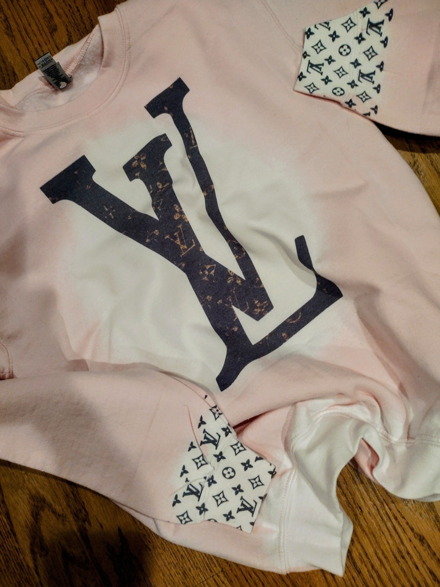 Bleached Sweatshirts