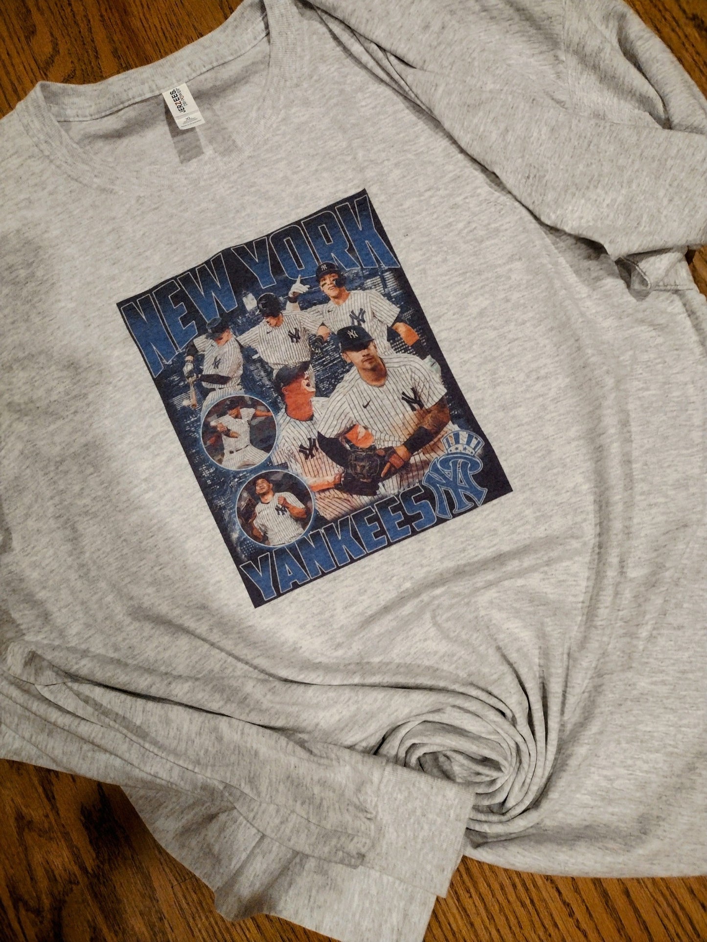 Baseball long sleeve