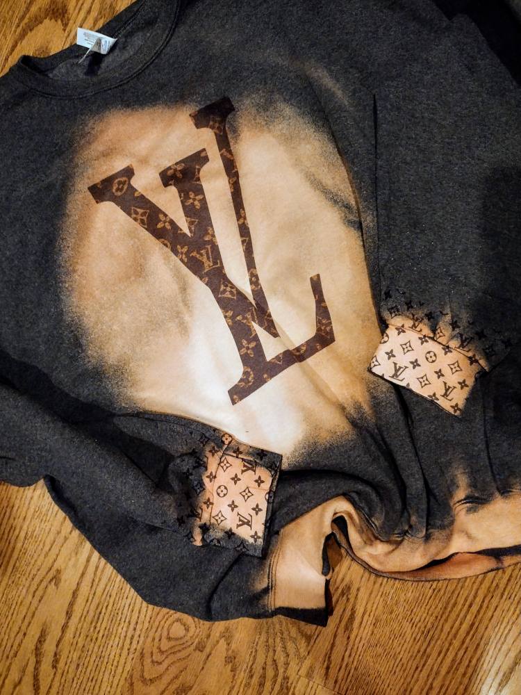 Bleached Sweatshirts