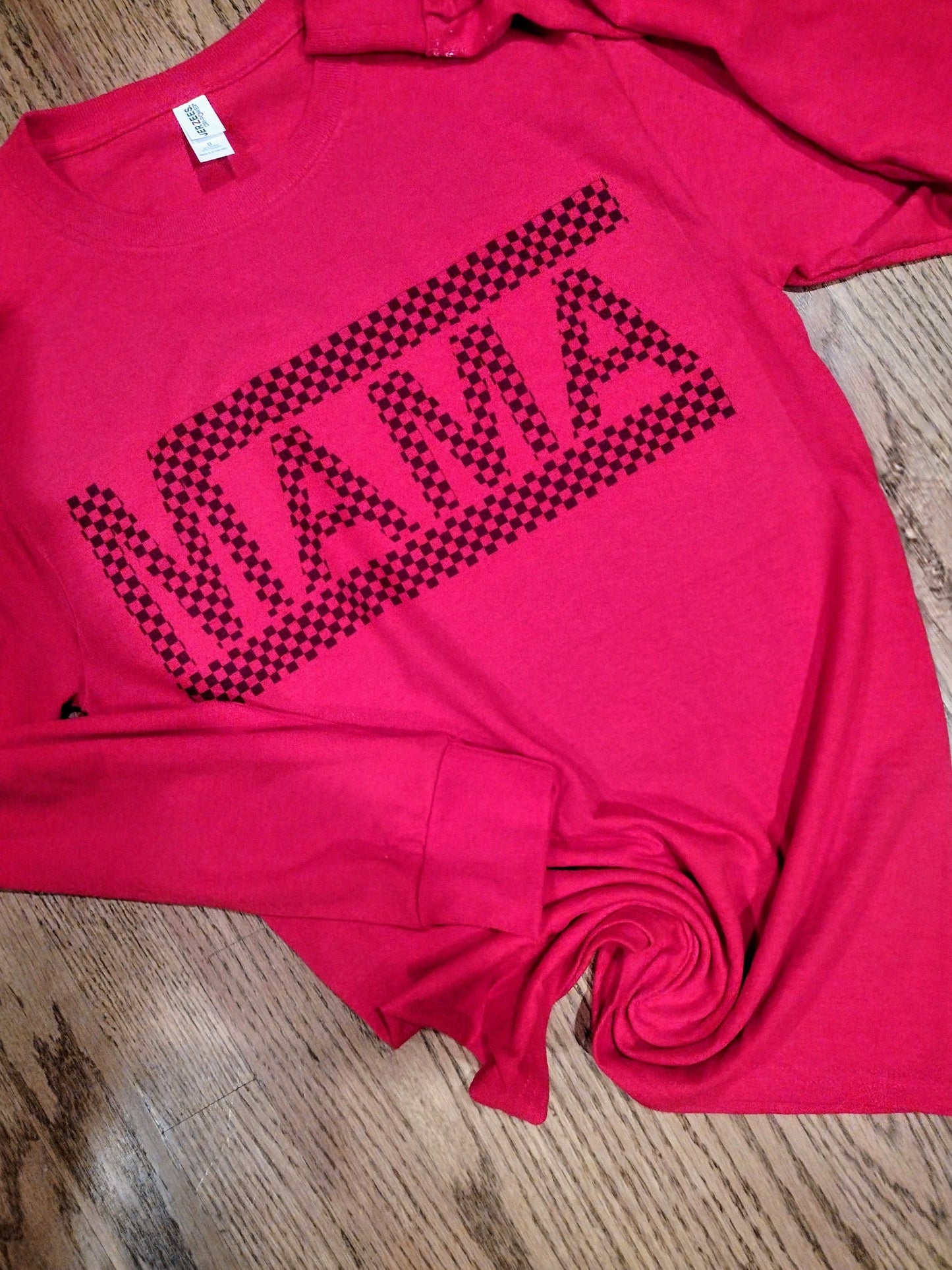 Mama Long sleeve