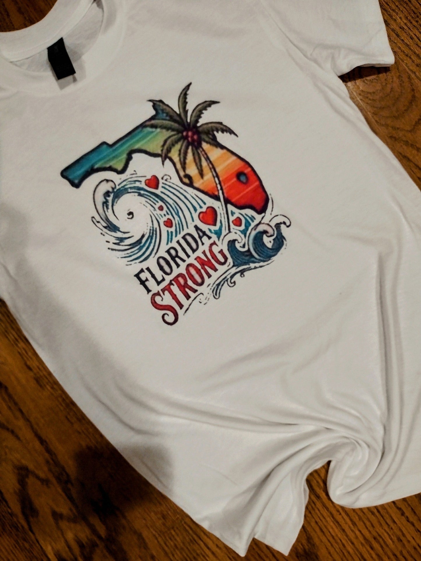 Florida strong tee
