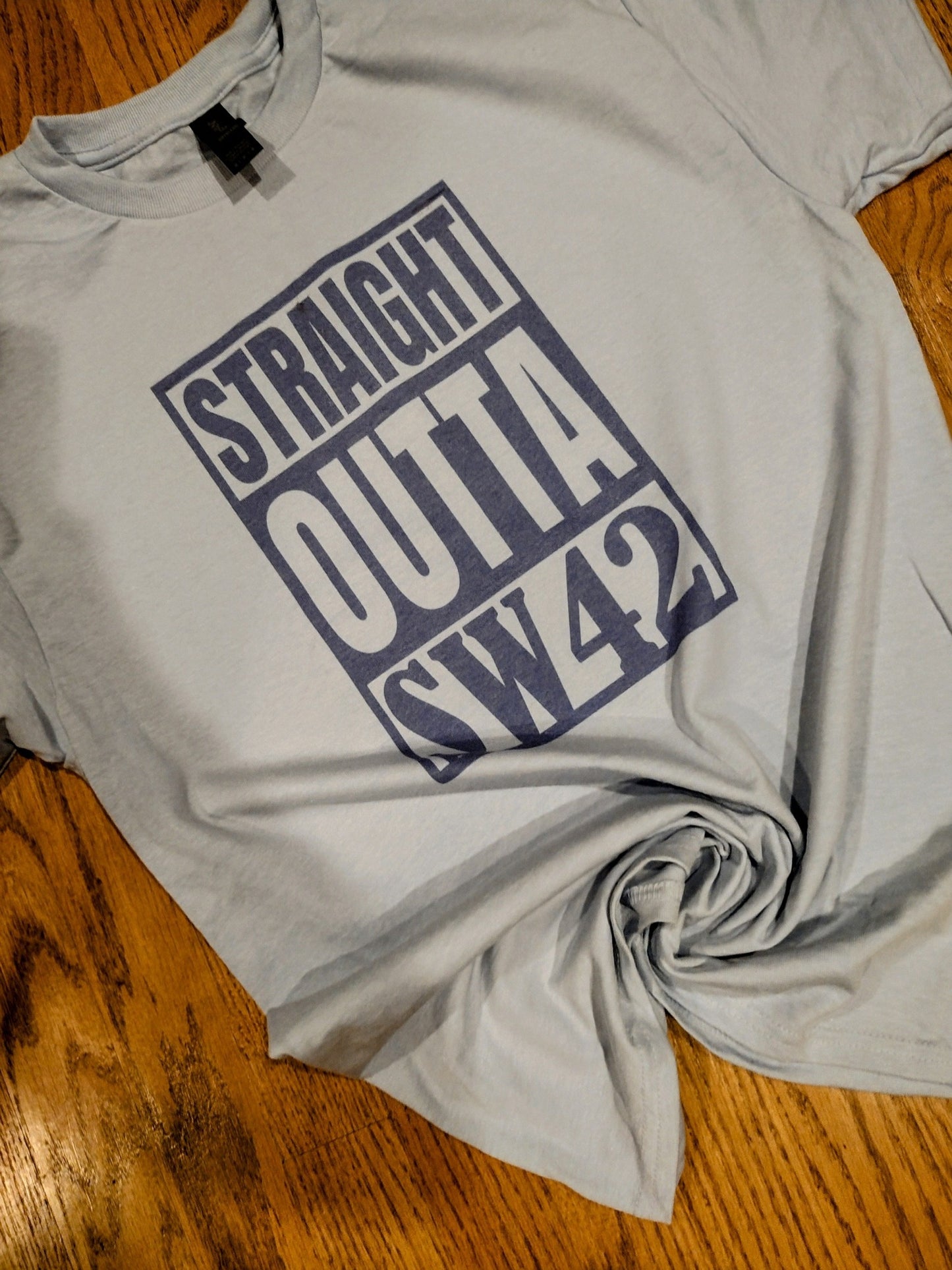 Straight outta SW42 tee