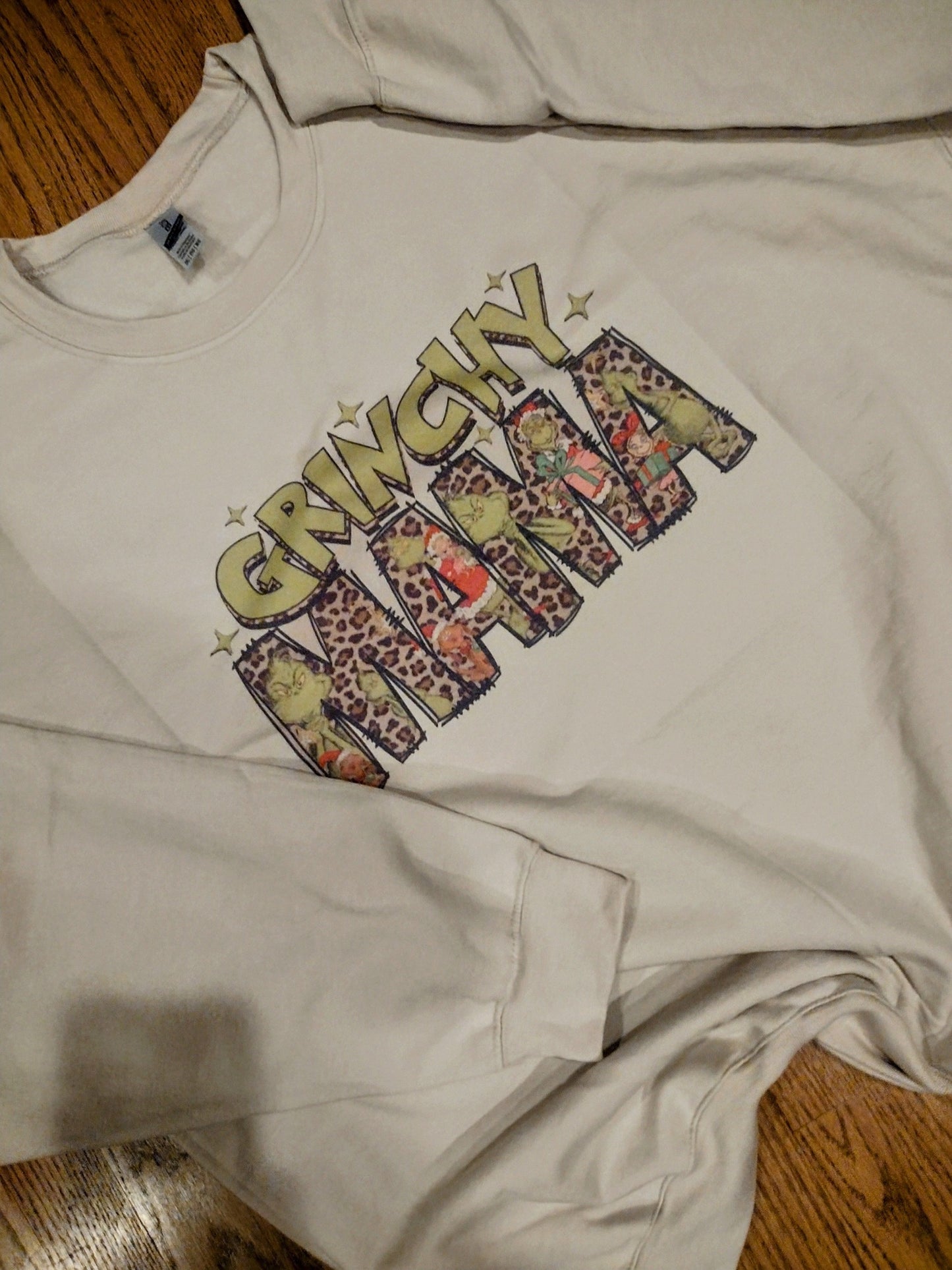 Christmas Mama sweatshirt