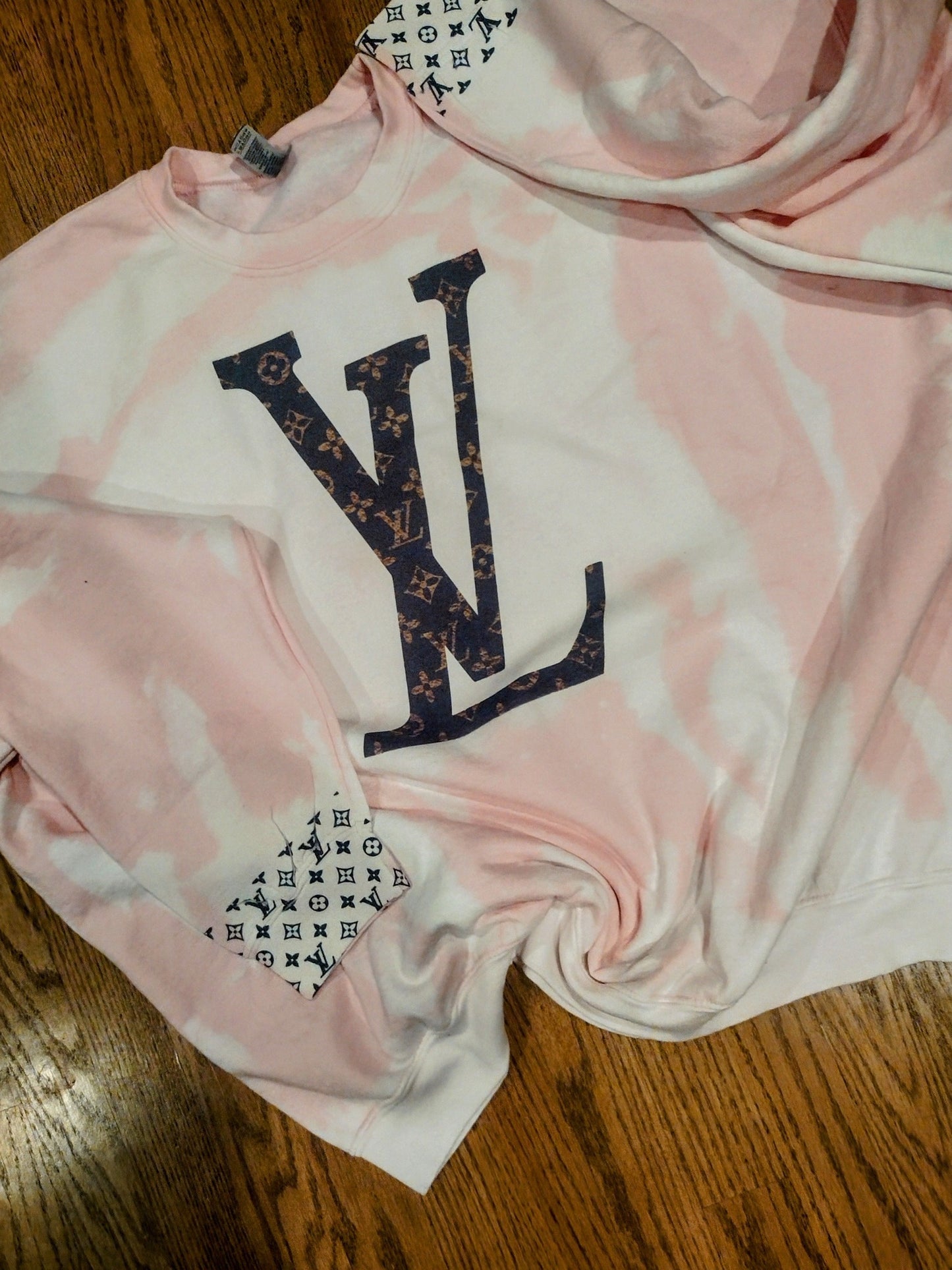 Bleached Sweatshirts