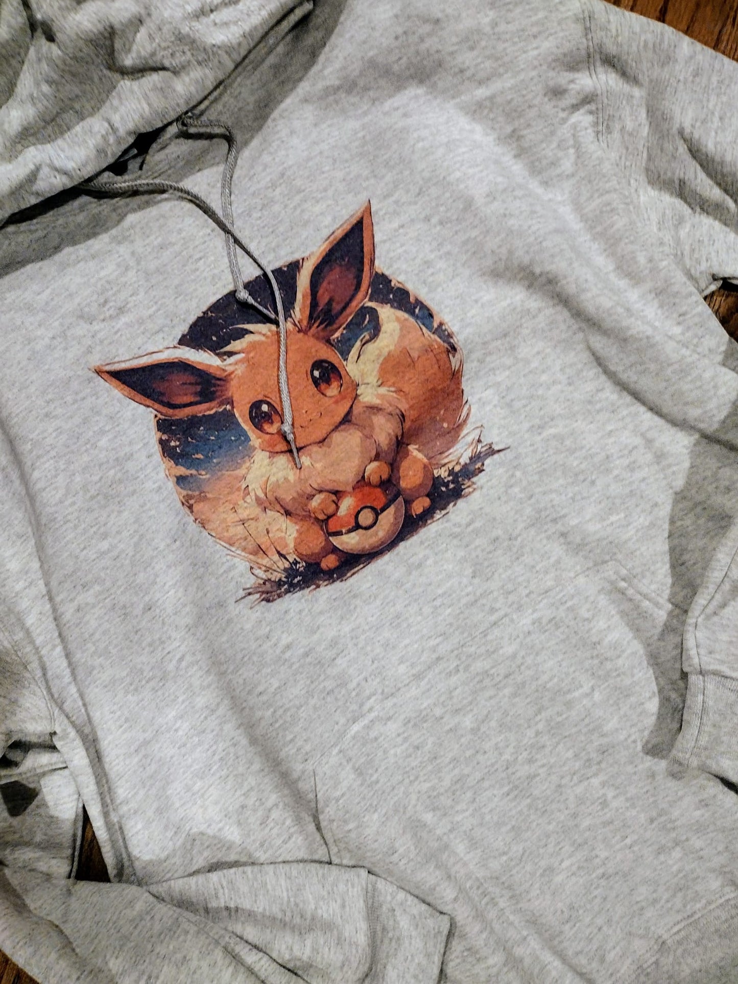 Anime Hoodie