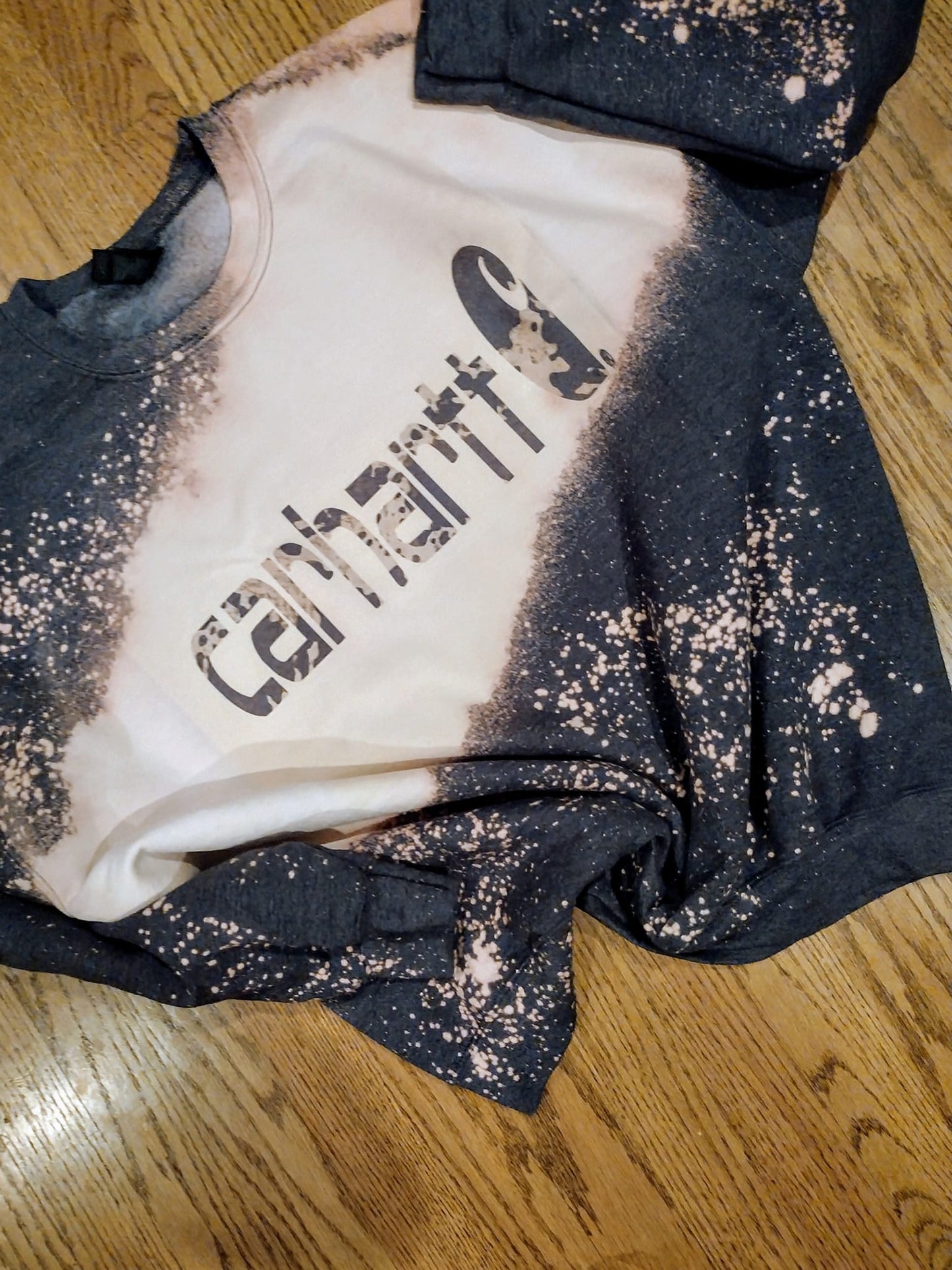 Bleached Sweatshirts