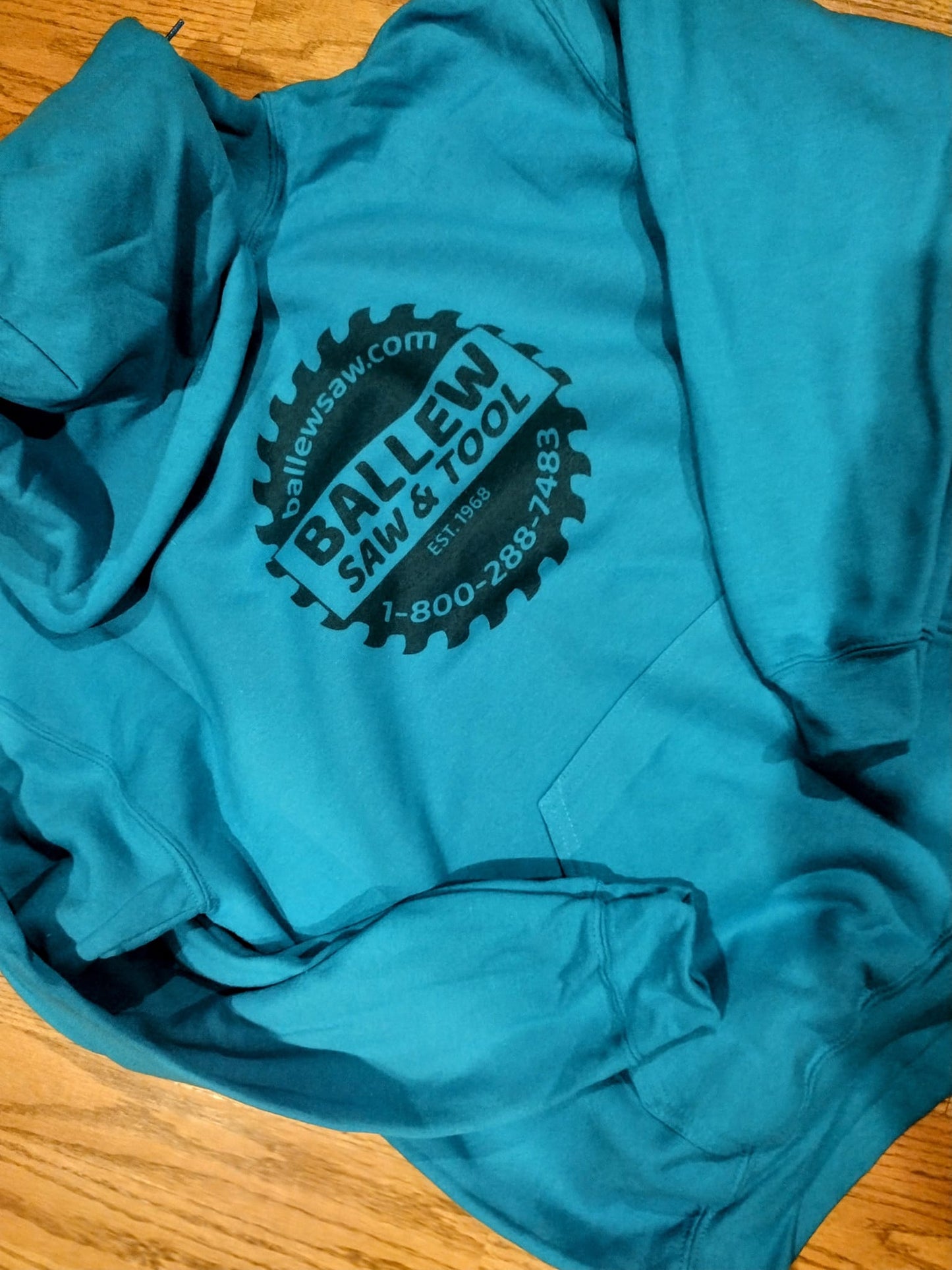 Custom business hoodies