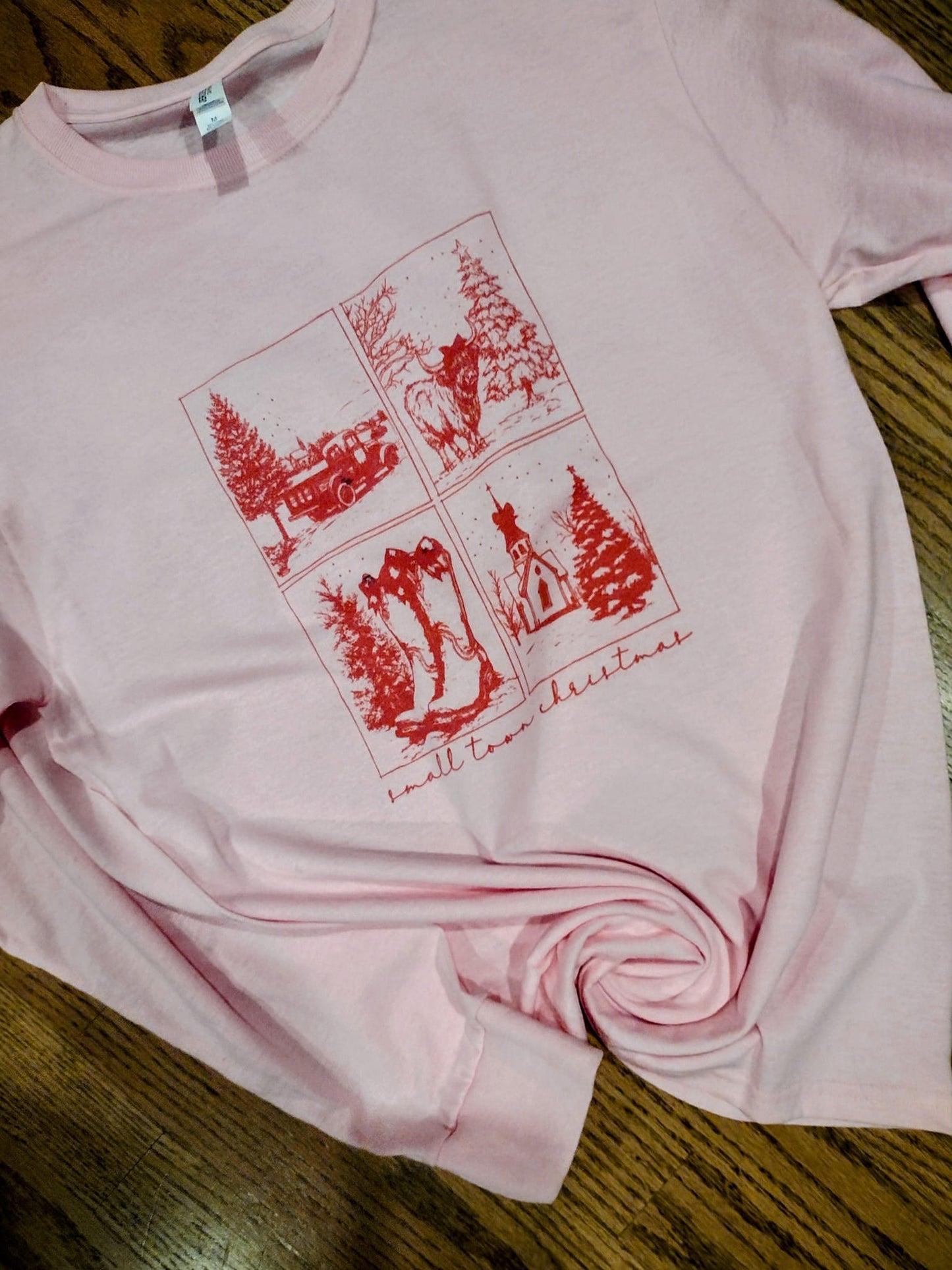 Christmas Long sleeve