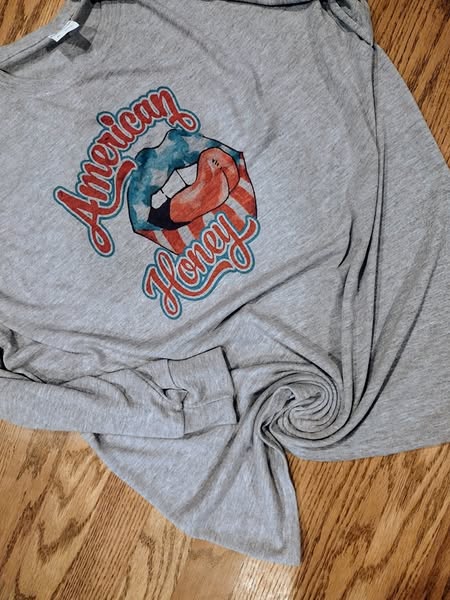 American honey Long sleeve