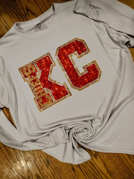 Football long sleeve