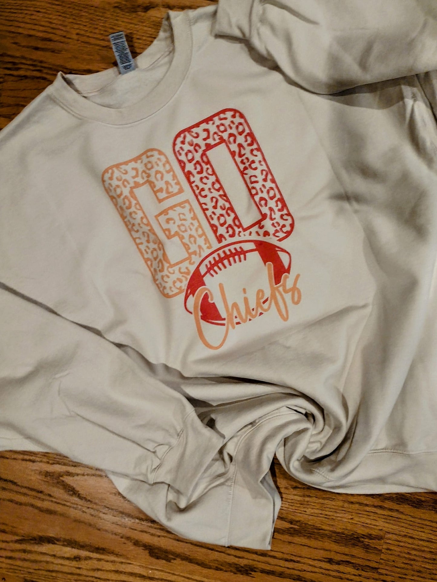 Football Sweatshirt