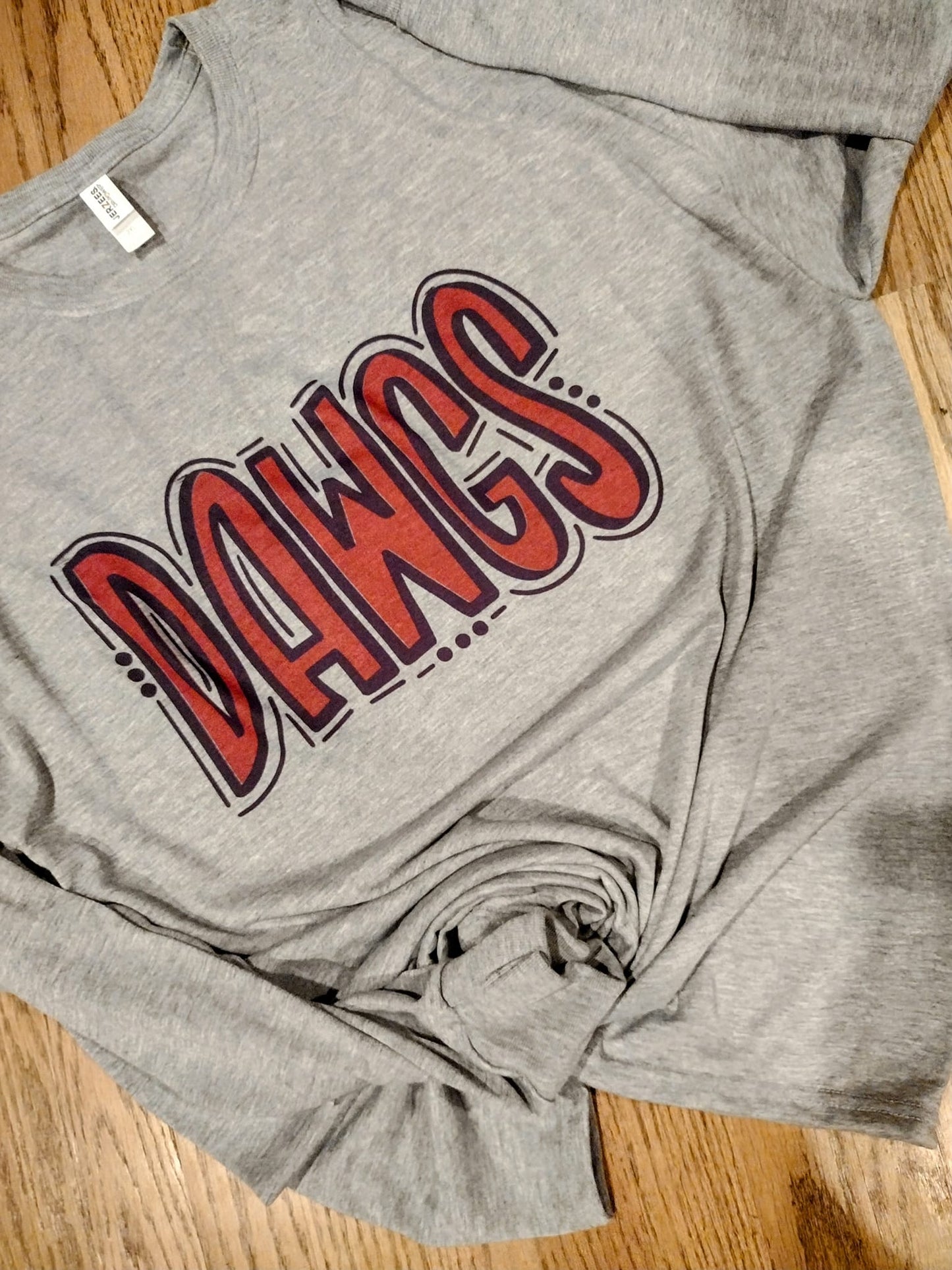 Dawgs long sleeve