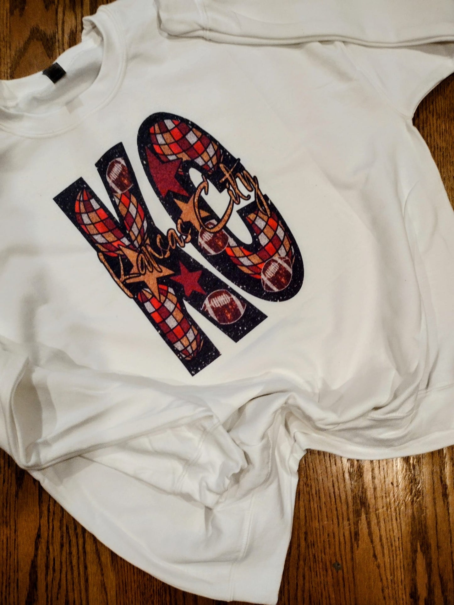 Football Sweatshirt