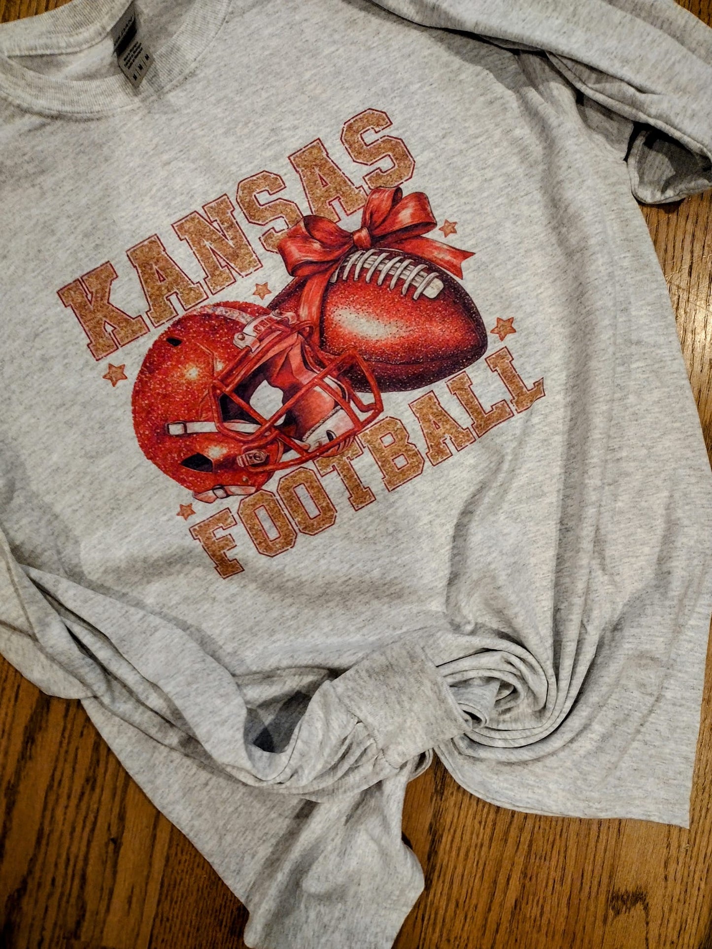 Football long sleeve