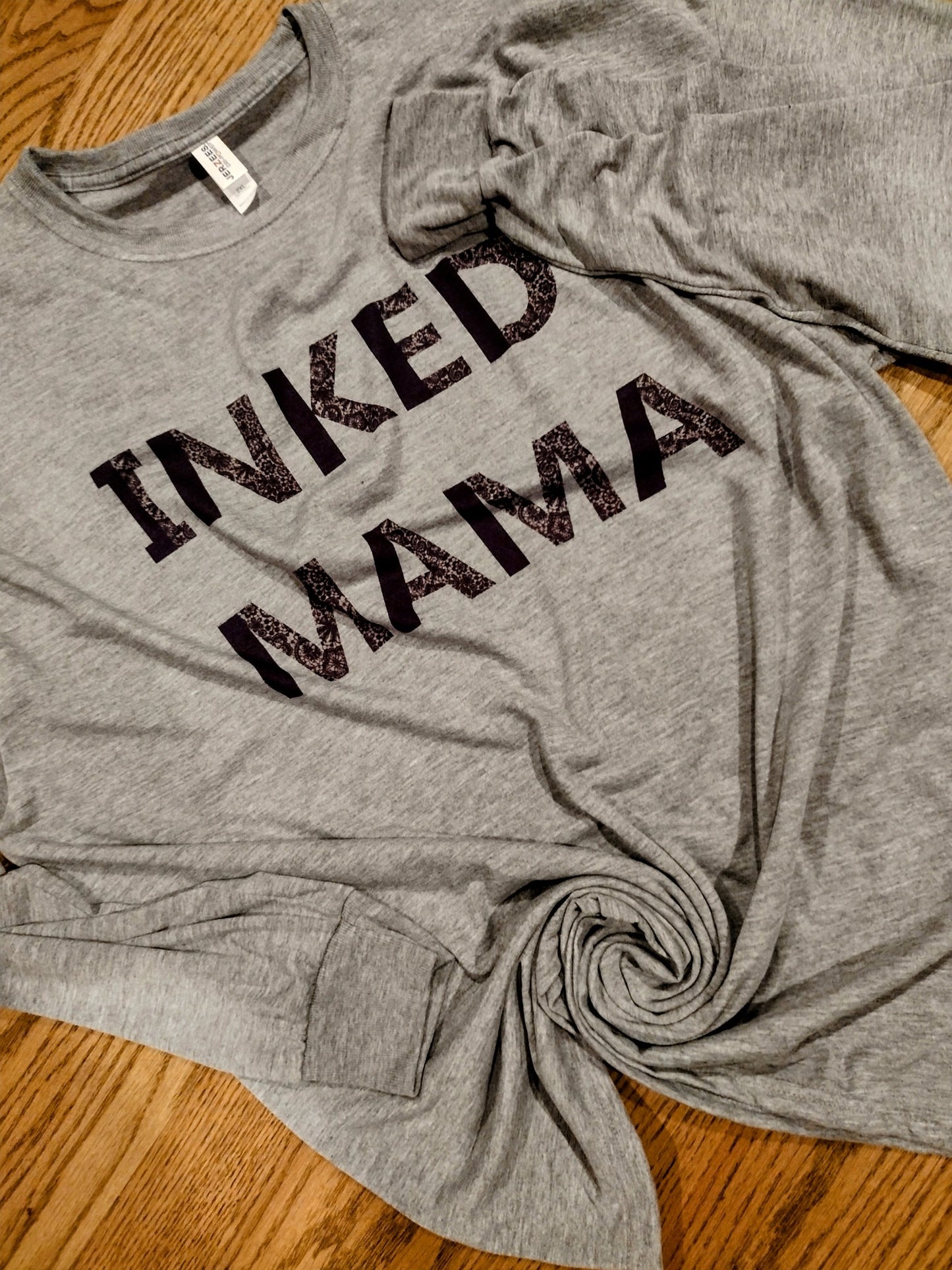 Inked maam long sleeve