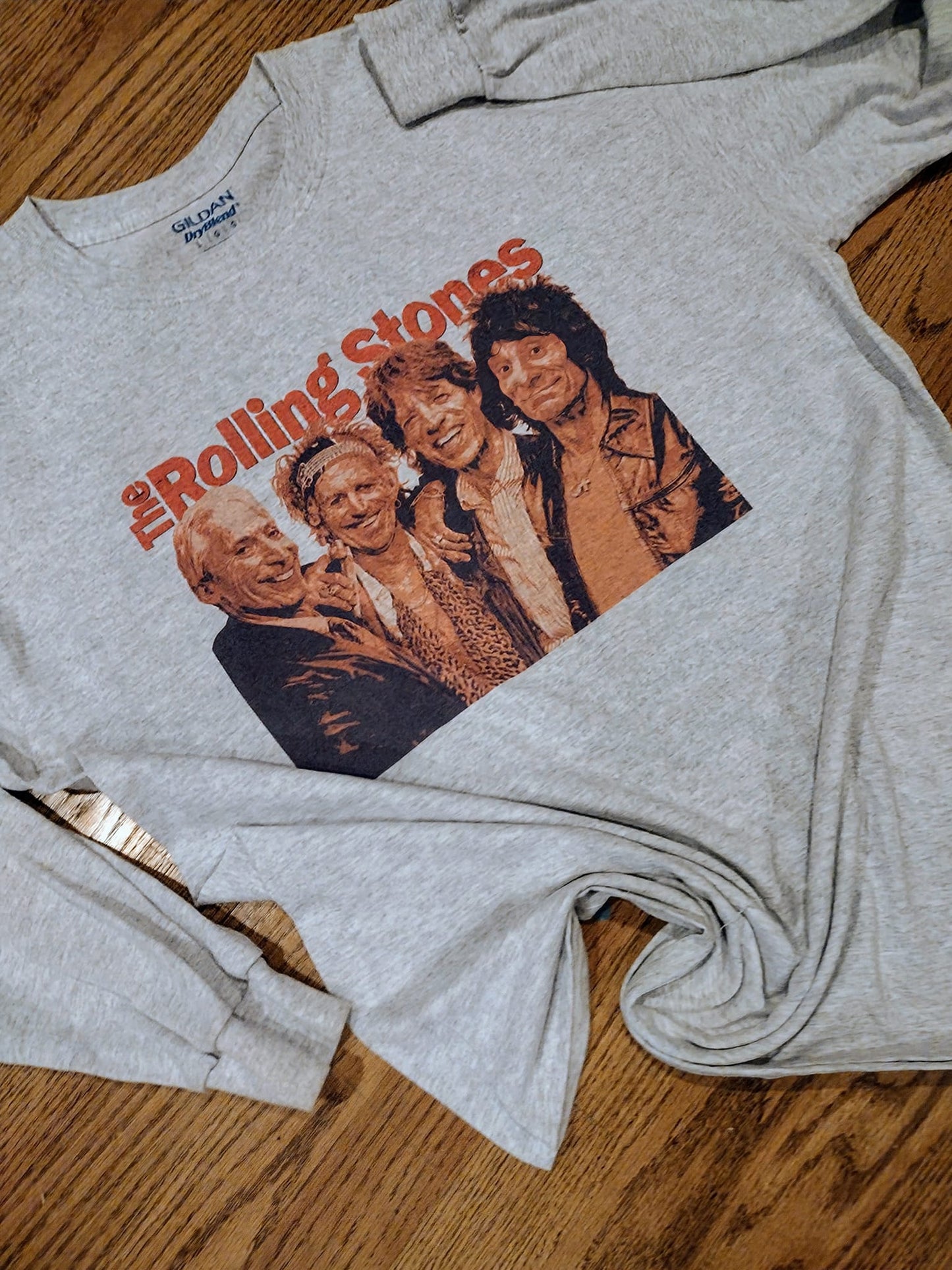 Rock Music Long sleeve